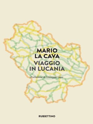 cover image of Viaggio in Lucania